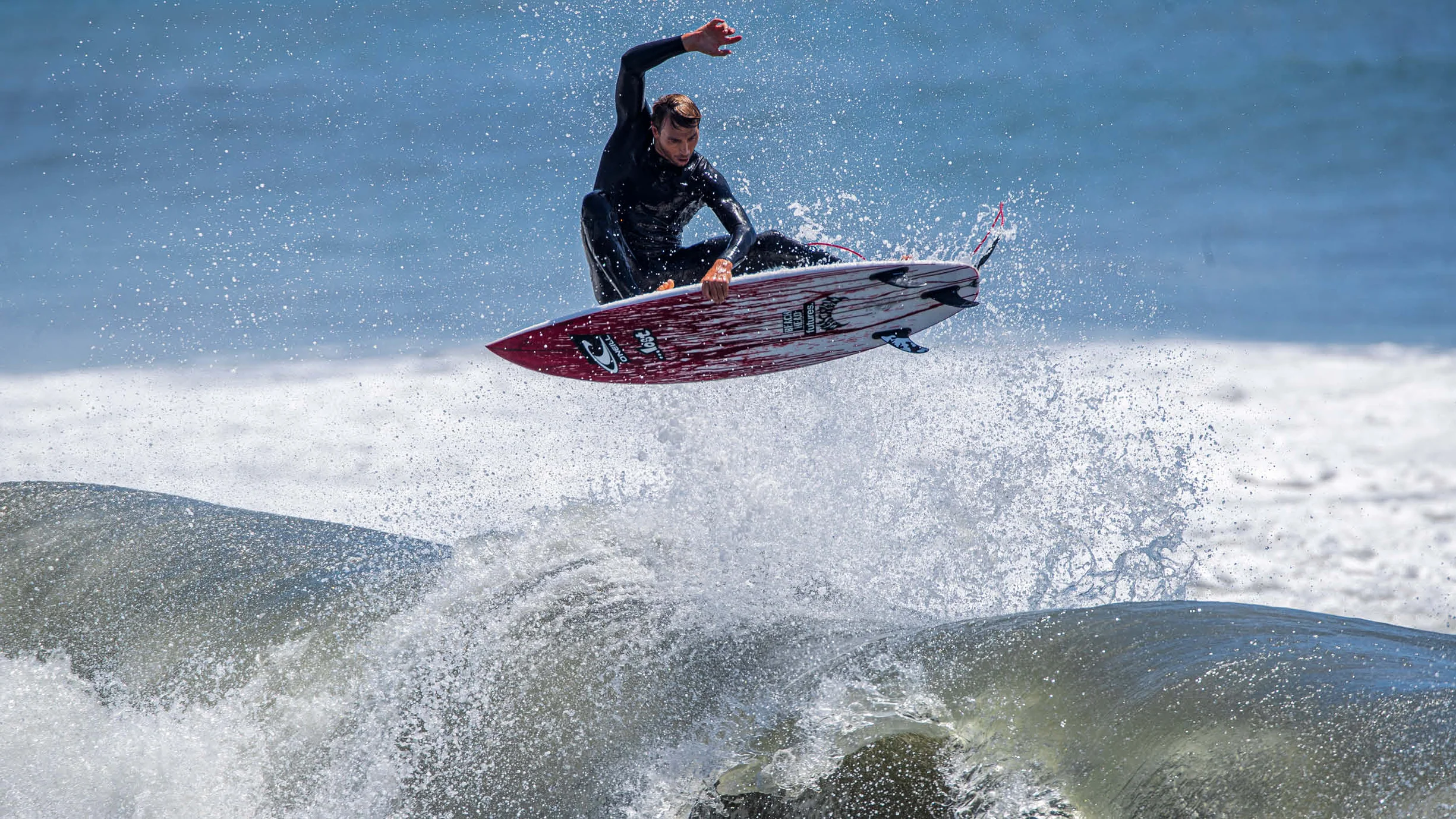 Ride Every Wave with O'Neill
